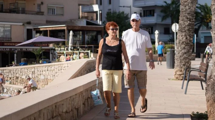 Suspendidos los viajes del Imserso