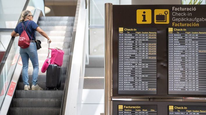 Los precios de los billetes de avión aumentan un 7,4%
