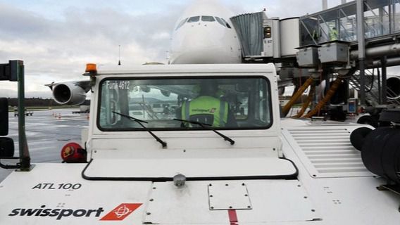 Estas son las empresas que gestionarán el ‘handling’ en Son Sant Joan
