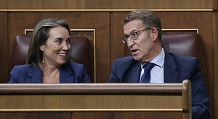 Feijóo agita el PP al anticipar una remodelación: «Los cambios no se anuncian, se ejecutan»