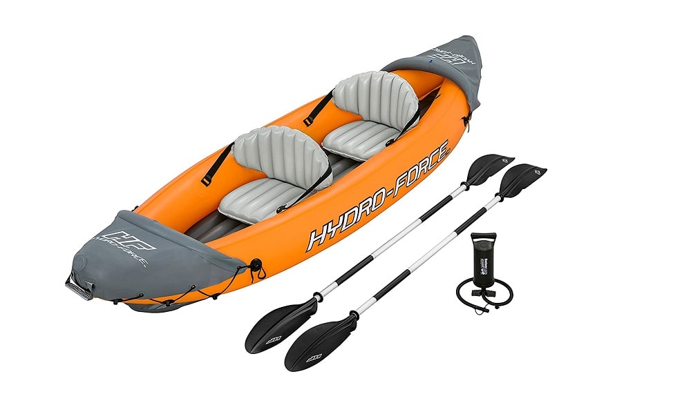 Kayak Hydro Force inflable