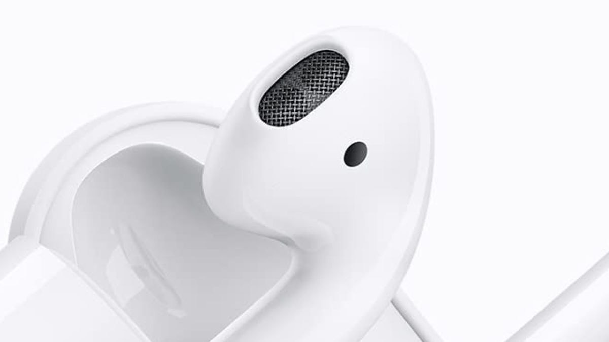 ¡Ofertón en Amazon!: los Apple AirPods ahora tienen un 25% de descuento