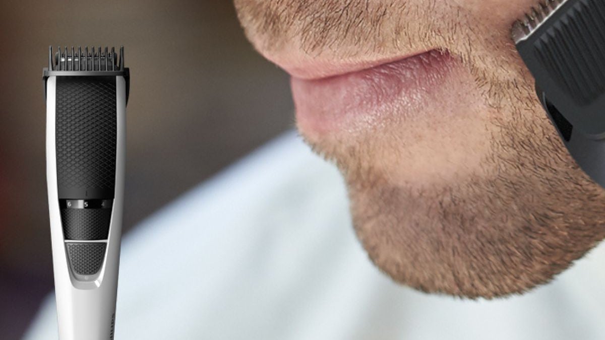 Amazon tira el precio de esta recortadora de barba Philips: ¡ahora cuesta menos de 15 euros!