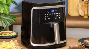 Empieza a comer más sano con la freidora de aire Aigostar Cube ¡que ahora cuesta menos de 80 euros en Amazon!