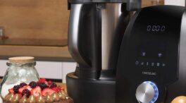 El robot de cocina más vendido de Amazon es de Cecotec ¡y ahora está rebajado más de 70 euros!