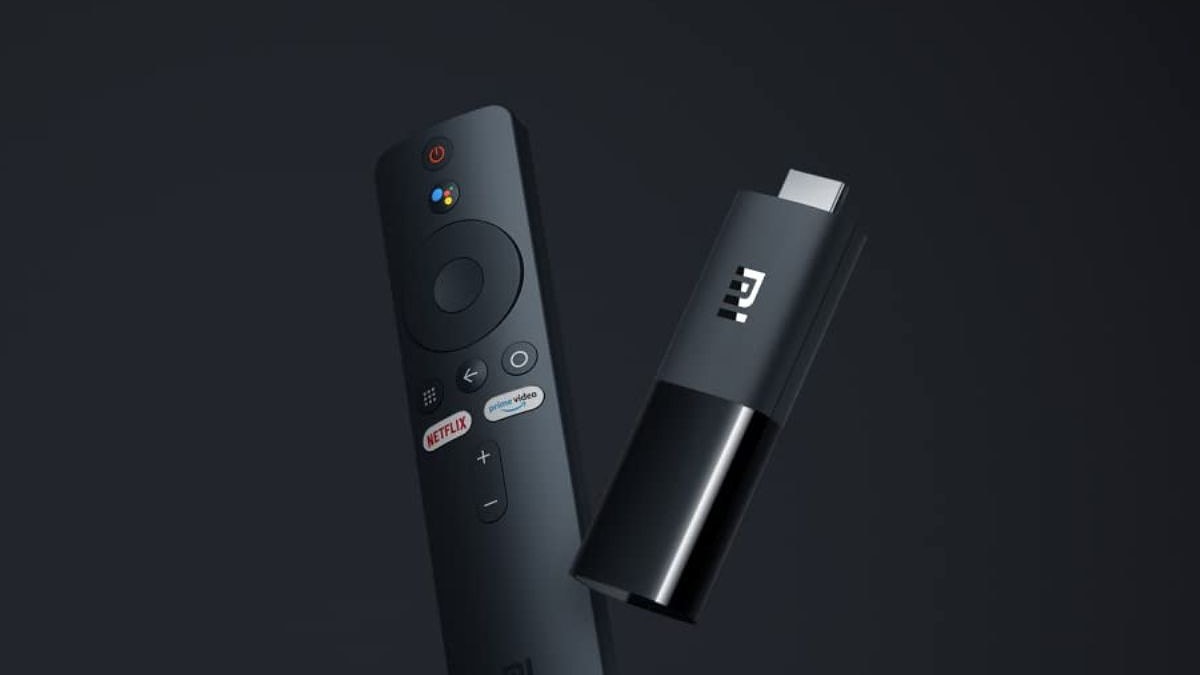 Xiaomi Mi TV Stick: el dispositivo inteligente que estabas buscando para tu televisión ¡ahora con un 20% de descuento!