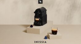 Disfruta del mejor café en casa con esta cafetera Nespresso De'Longhi ¡ahora rebajada un 23%!