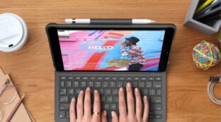 Convierte tu iPad en portátil con esta funda especial ¡que está rebajada más de 40 euros en PcComponentes!