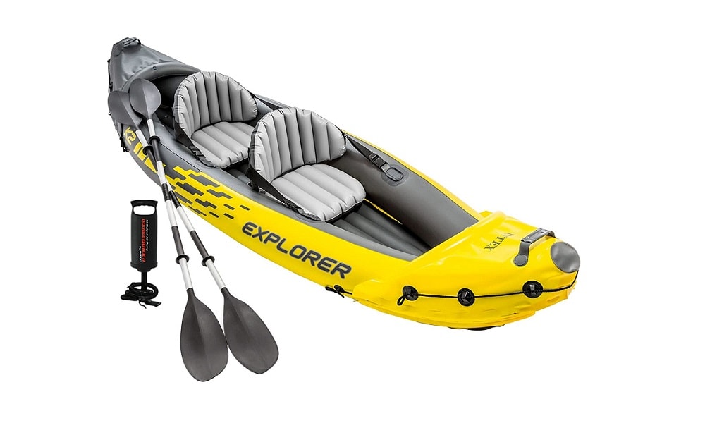 Kayak hinchable Explorer de INTEX