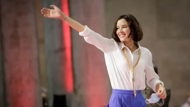 El PSOE apuesta por Andrea Fernández para sustituir a Irene Montero en Igualdad