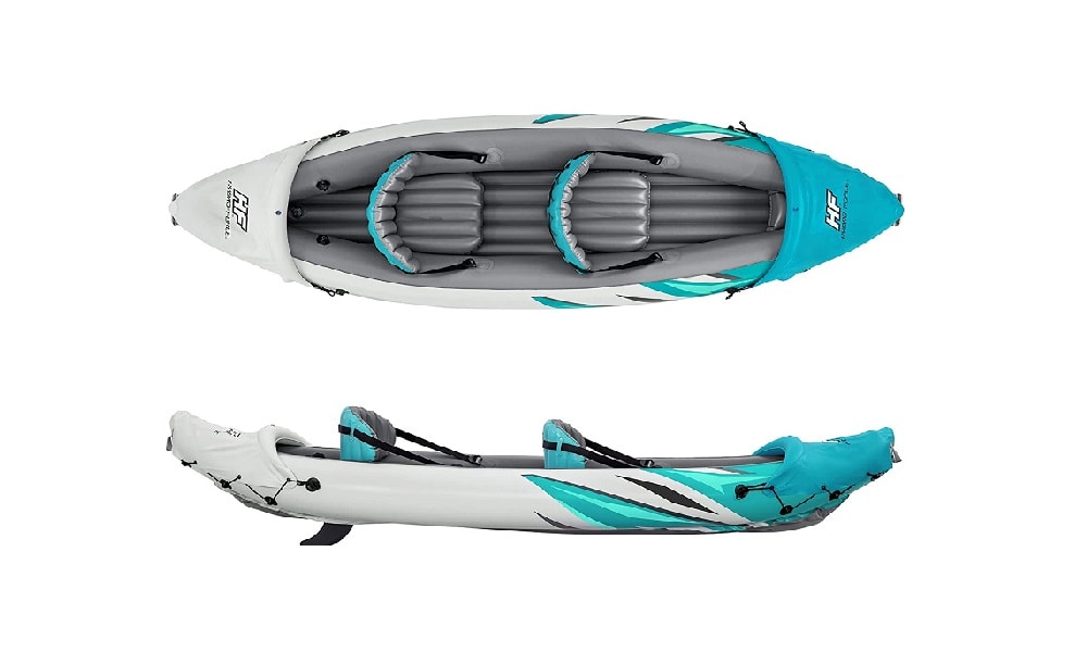 Kayak inflable HF