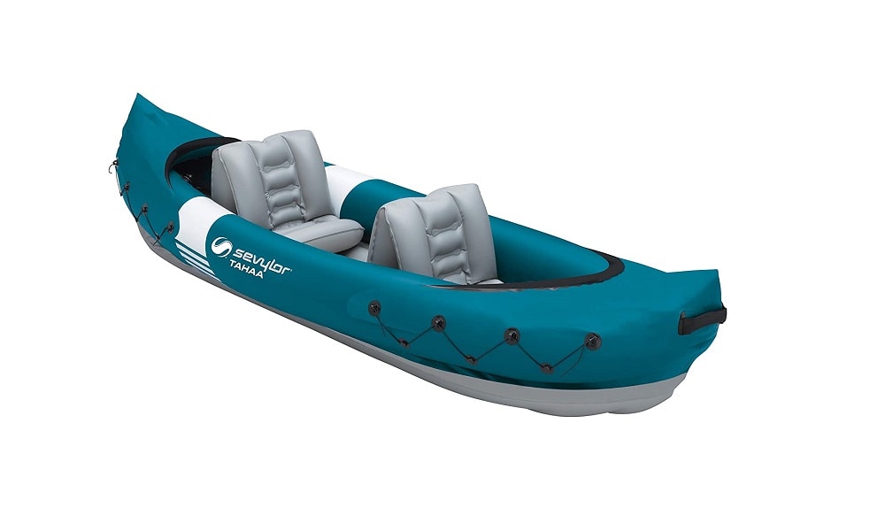 Kayak inflable Sevylor