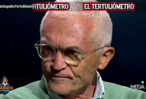 Paco García Caridad estalla contra la presión mediática del caso Rubiales: «No me da la gana»