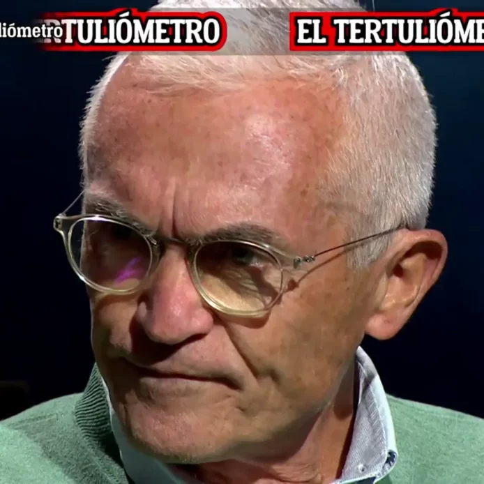 Paco García Caridad estalla contra la presión mediática del caso Rubiales: «No me da la gana»