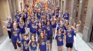 Aragonès se prepara para recibir silbidos y abucheos en una Diada controlada por la ANC