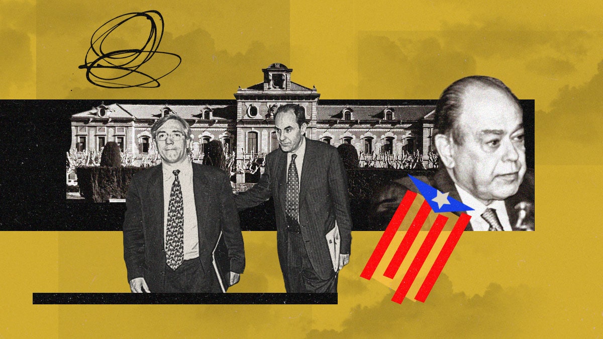 El día que los ‘indepes’ abandonaron el Parlament al escuchar hablar en español