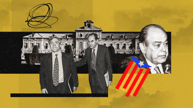 El día que los 'indepes' abandonaron el Parlament al escuchar hablar en español