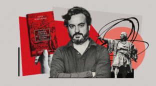 Javier Rubio Donzé: «Hablar de España antes del siglo XIX no debería ser 'cosa de fachas'»
