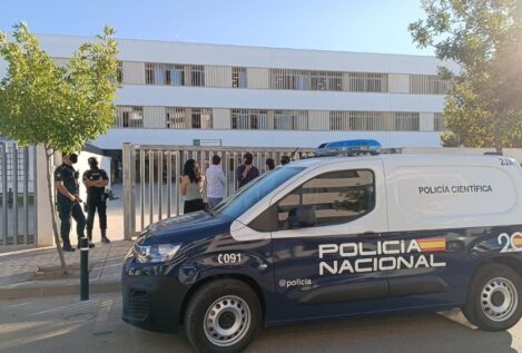 Un estudiante apuñala a varios profesores y alumnos en un instituto de Jerez de la Frontera