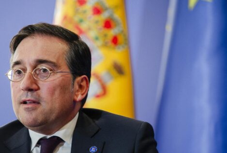España reitera su apoyo a la adhesión de Ucrania a la Unión Europea