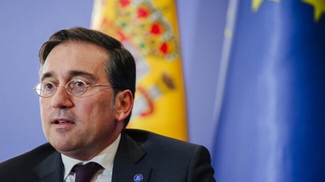 España reitera su apoyo a la adhesión de Ucrania a la Unión Europea
