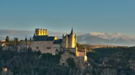 El Alcázar de Segovia, inspiración para el castillo Disney de Blancanieves
