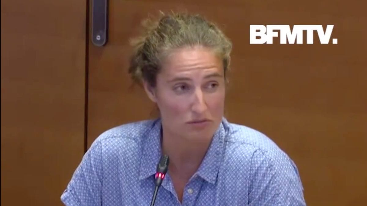Una extenista francesa acusa a su entrenador de violarla «más de 400 veces en dos años»