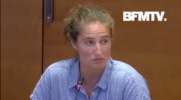Una extenista francesa acusa a su entrenador de violarla «más de 400 veces en dos años»