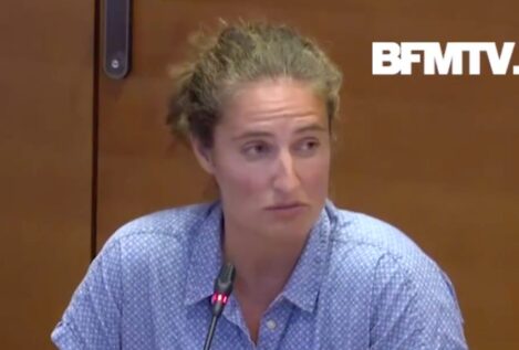 Una extenista francesa acusa a su entrenador de violarla «más de 400 veces en dos años»