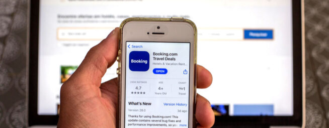 Booking elimina 4.000 anuncios de pisos turísticos tras un requerimiento de Consumo