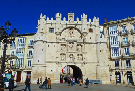 Qué ver en Burgos: descubre el encanto de su catedral, su castillo y sus pueblos medievales