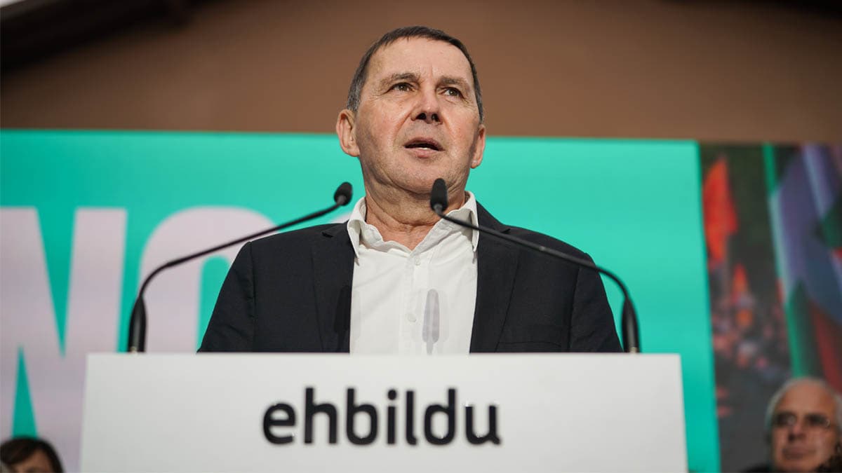 Bildu ganaría las elecciones en el País Vasco y Sánchez podría hacer lehendakari a Otegi