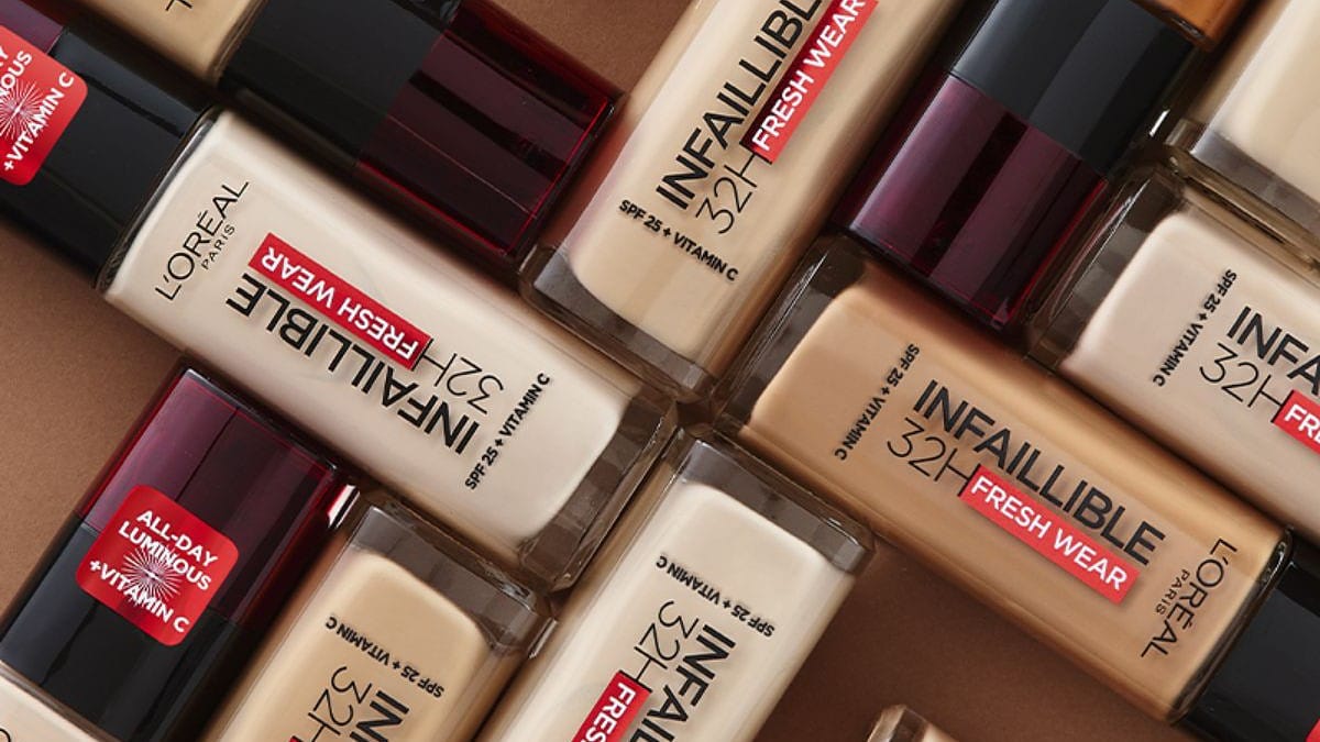 Esta base de maquillaje de L’Oréal Paris arrasa en redes ¡y ahora cuesta menos de 10€ en Amazon!