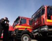 Un muerto y 27 heridos en un incendio en una residencia de mayores en Siero (Asturias)