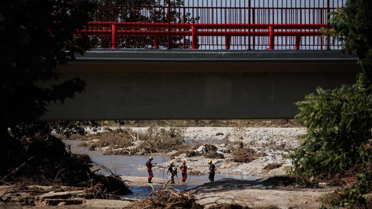 Los cadáveres hallados en Aldea del Fresno (Madrid) son los desaparecidos por la DANA