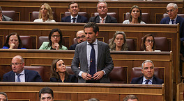 Sémper responde a las críticas del PP por usar el euskera en el Congreso: «No pasa nada»
