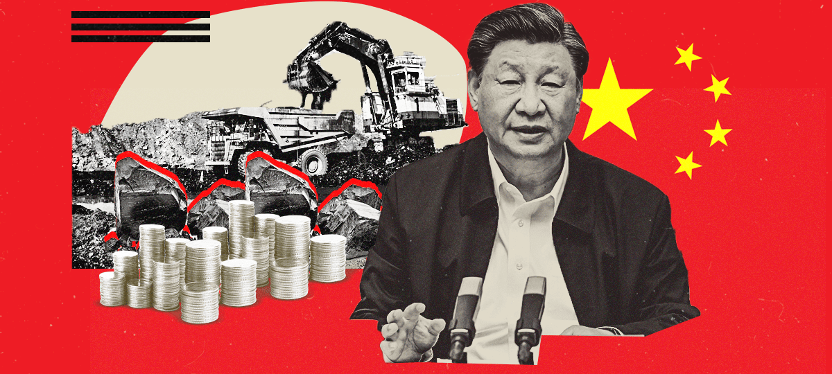 China acelera su apuesta por el carbón y aumentará un 33% su capacidad de producción