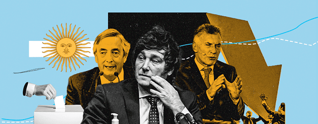 ¿Cuándo se jodió Argentina?