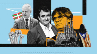 La reacción disfrazada de progreso del nacionalismo