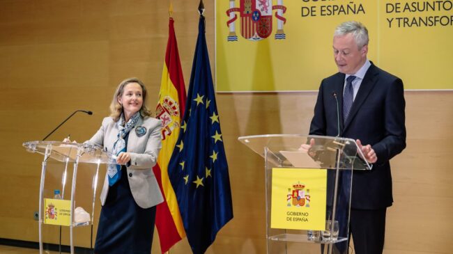 Francia admite que Calviño tiene las «habilidades necesarias» para presidir el BEI