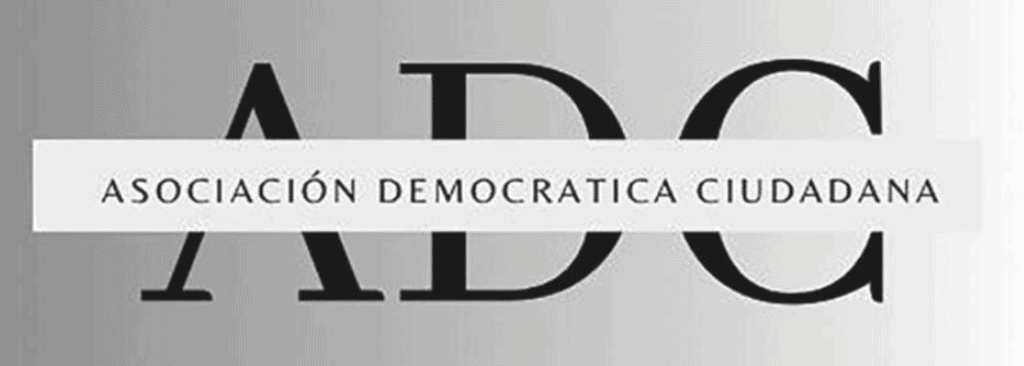 El logo de la Asociación Democrática Ciudadana
