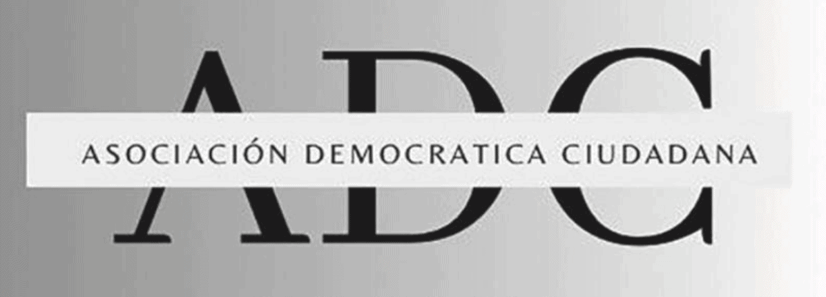 El logo de la Asociación Democrática Ciudadana