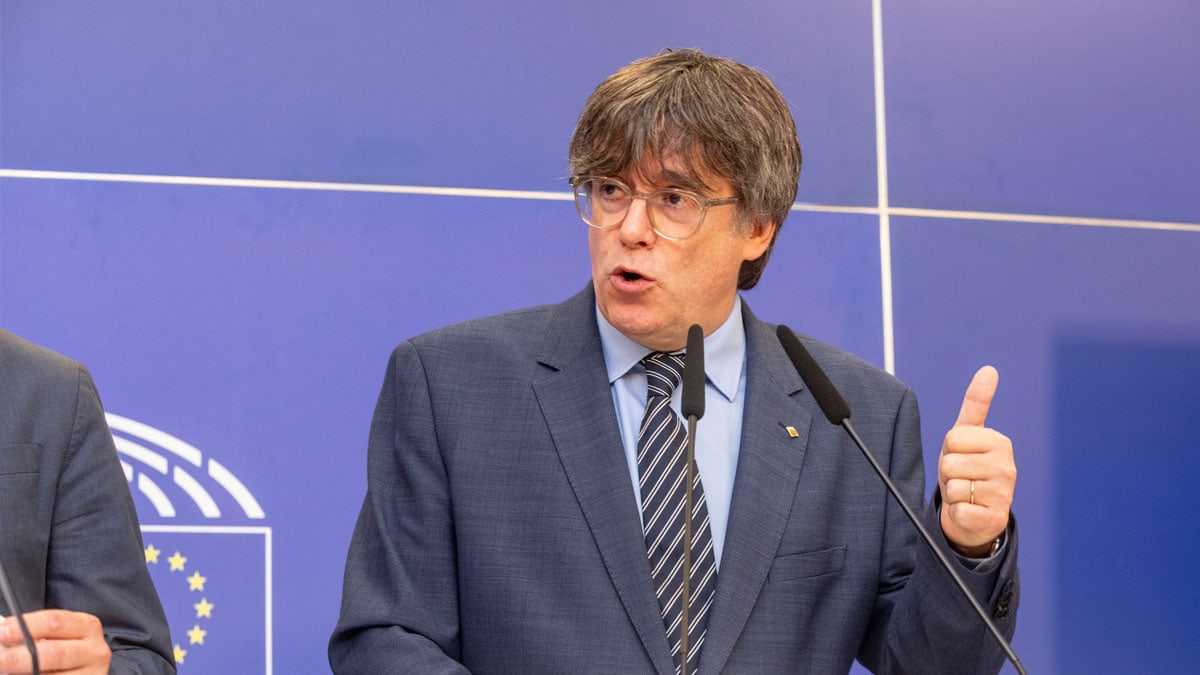 La Fiscalía recurre el auto del TC que rechazó el recurso de Puigdemont contra su detención