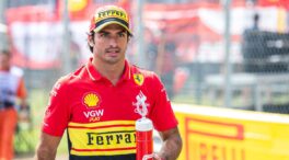 Atracan a Carlos Sainz en Milán: le roban un reloj de 300.000 euros y atrapa a los ladrones