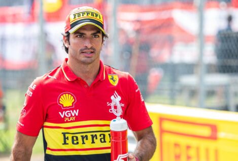 Atracan a Carlos Sainz en Milán: le roban un reloj de 300.000 euros y atrapa a los ladrones