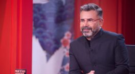 Telecinco fulmina el programa 'Cuentos chinos' de Jorge Javier Vázquez por su baja audiencia