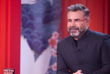 Telecinco fulmina el programa 'Cuentos chinos' de Jorge Javier Vázquez por su baja audiencia