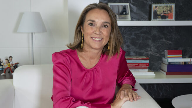 Entrevista a Cuca Gamarra