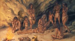 Descubren en una cueva de Granada la cestería más antigua del sur de Europa