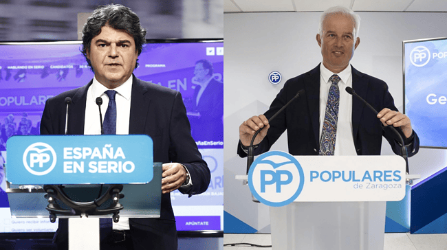 Dos diputados del PP también se equivocaron contra Rajoy... e igualmente se les dejó rectificar